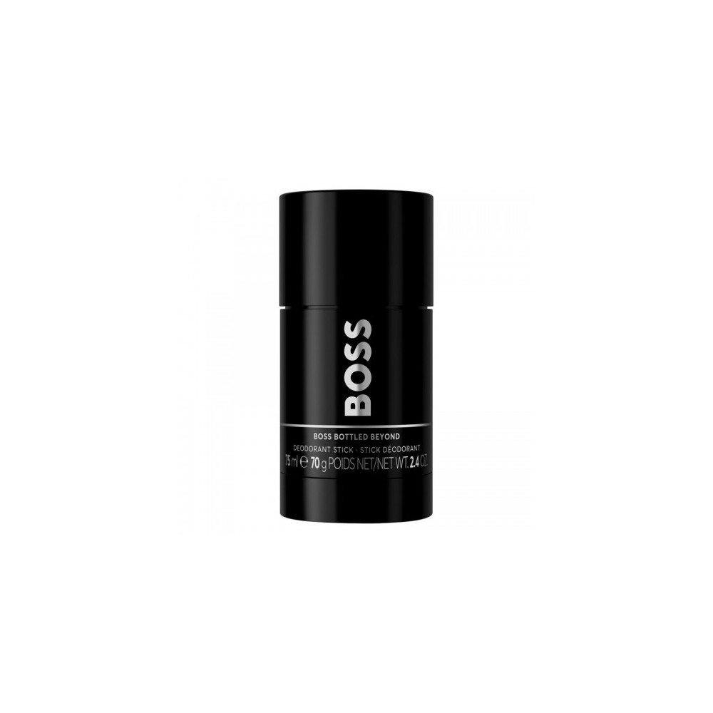 Hugo Boss Bottled Beyond - Deodorant Stick Per Uomo 75 Ml 