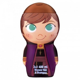 Zarri Frozen Ii Anna - Gel...