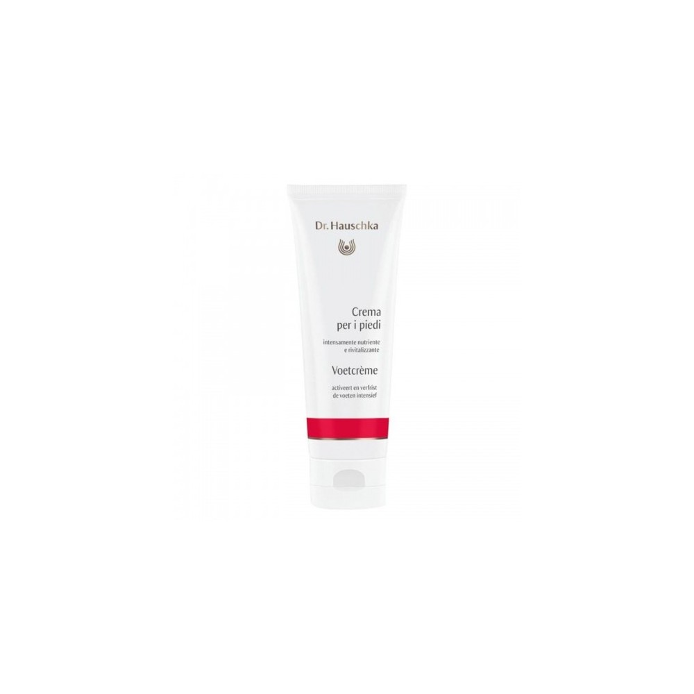 Dr.Hauschka Crema Per I Piedi intensamente nutriente e rivitalizzante 75 Ml 