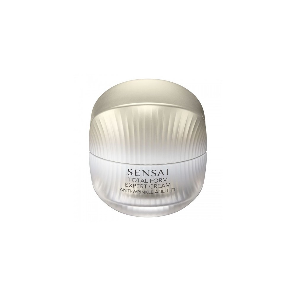 Sensai Total Form Expert Cream - Crema Viso Anti-Rughe 50 Ml 