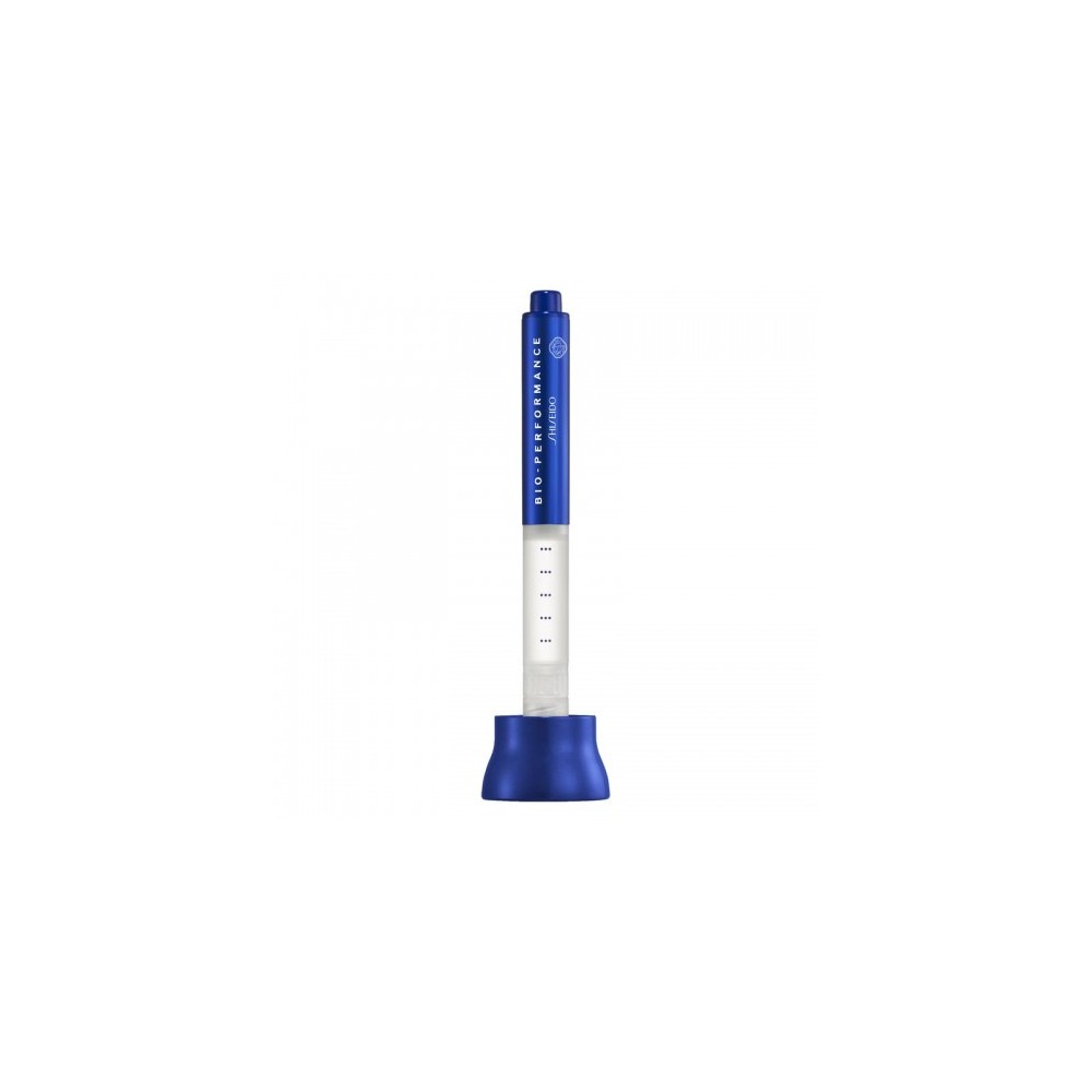 Shiseido Bio-Performance Micro-Click Concentrate - Soluzione Anti Età 1,4 ml 6 Testine 