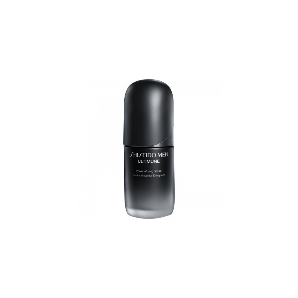 Shiseido Men Ultimune Power Infusing Serum - Siero Viso Multifunzione Uomo 50 Ml 