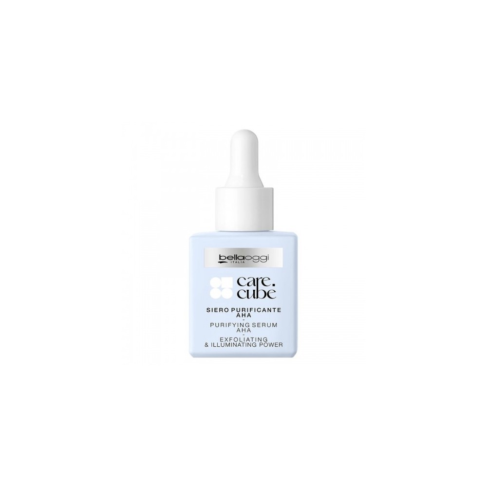 Bellaoggi Care Cube - Siero Purificante Aha 30 Ml 