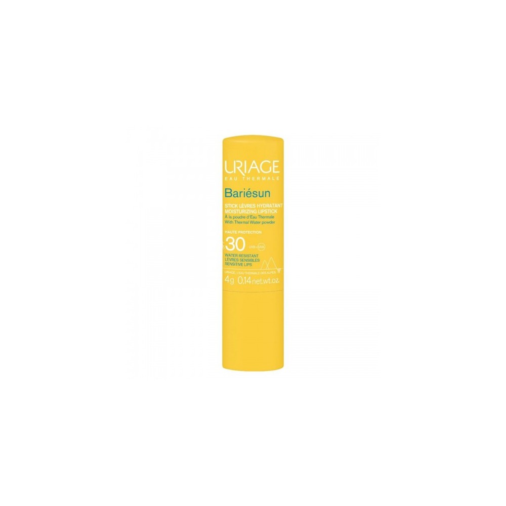 Uriage BariÃsun - Stick Labbra Idratante Con Protezione Solare Spf 30 
