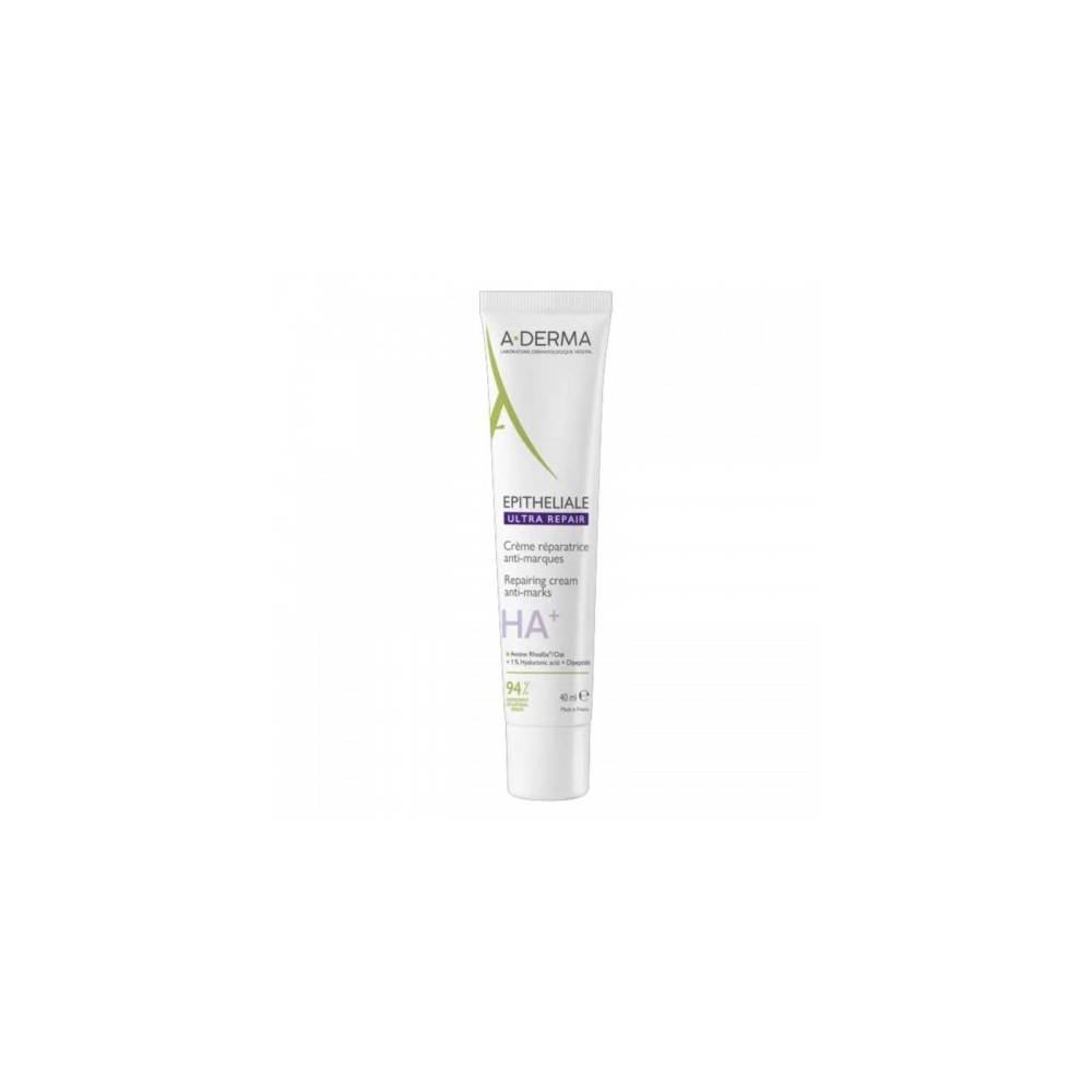 Aderma Epitheliale Ultra Repair Ha+ Crema Lenitiva 40 Ml 