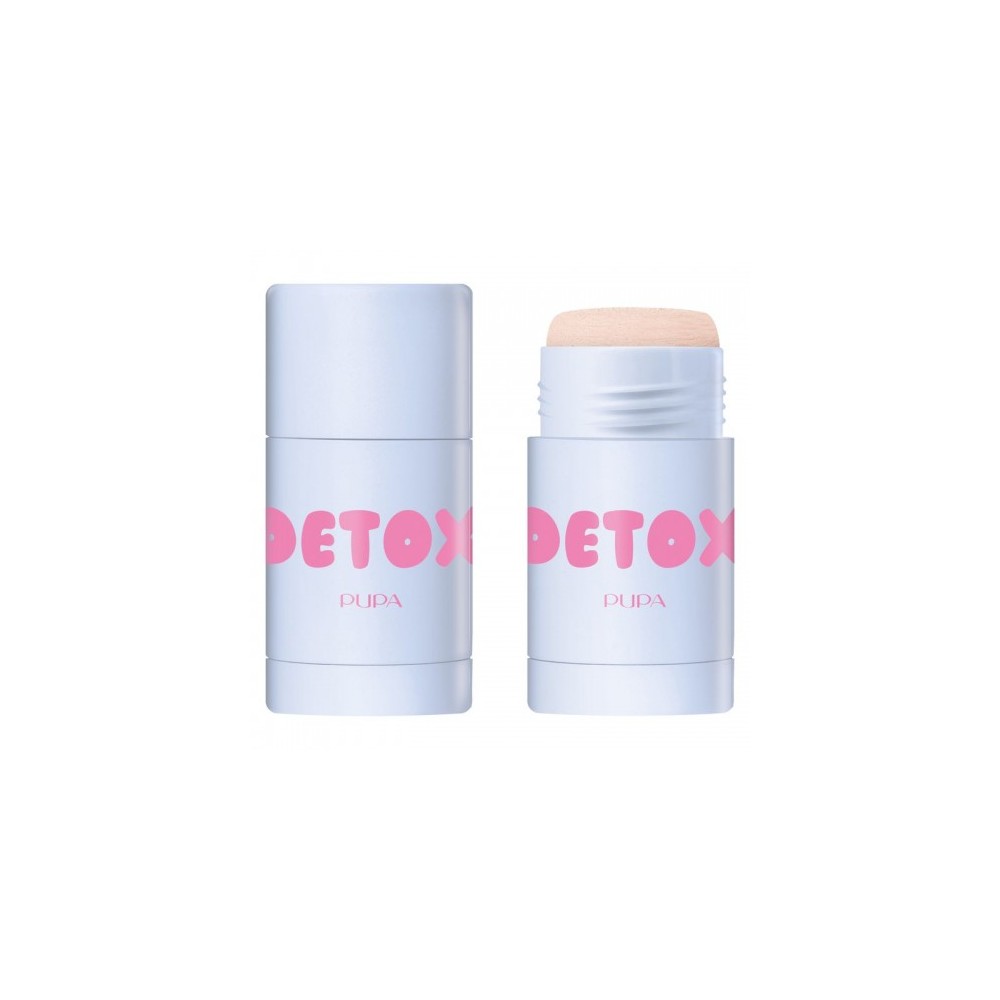 Pupa Detox - Maschera Stick Antipollution 25 Gr 