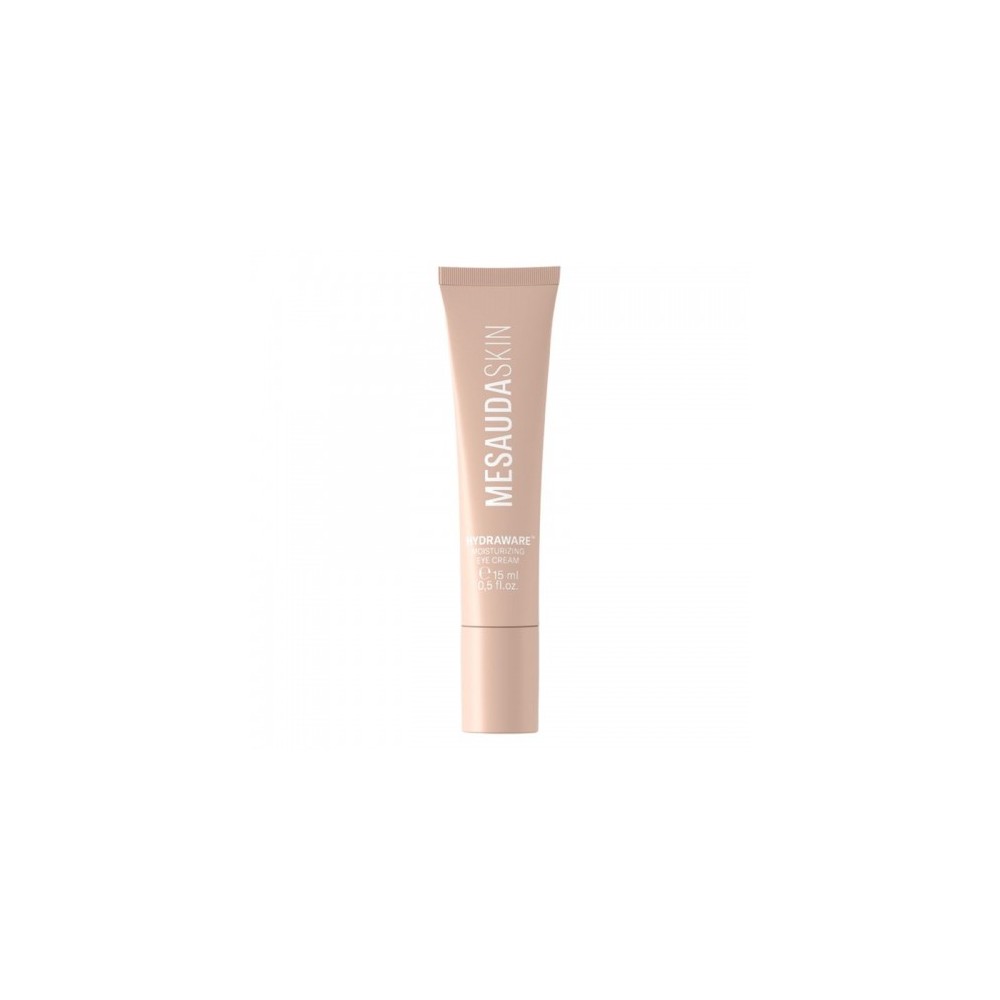 Mesauda Hydraware - Crema Contorno Occhi Idratante Correttiva E Anti-Età  15 Ml 