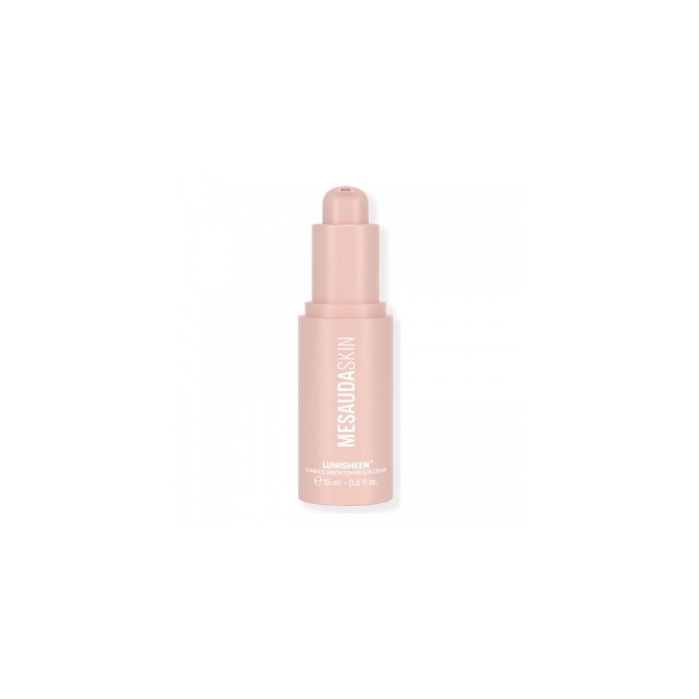 Mesauda Skin Lumisheen - Crema Contorno Occhi Illuminante Anti-Occhiaie 15 Ml 