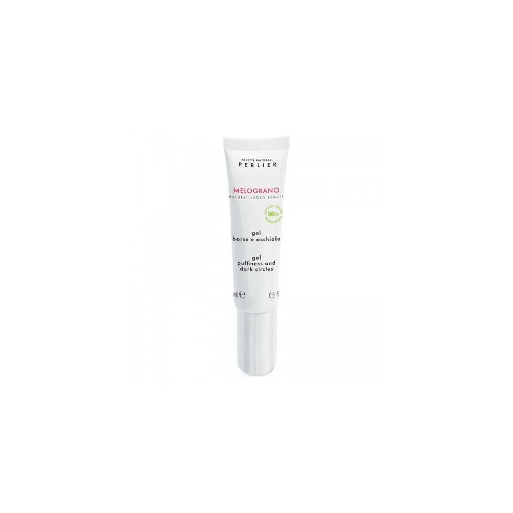 Perlier Melograno - Gel Borse E Occhiaie 15 Ml 