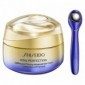 Shiseido Vital Perfection - Crema Contorno Occhi Con Strumento Per Massaggio 15 Ml