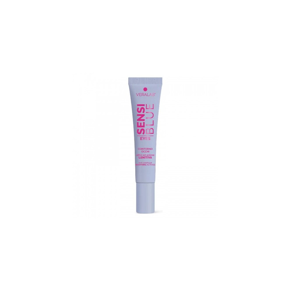 Veralab Sensi Blue Eyes - Crema Contorno Occhi 15 Ml 