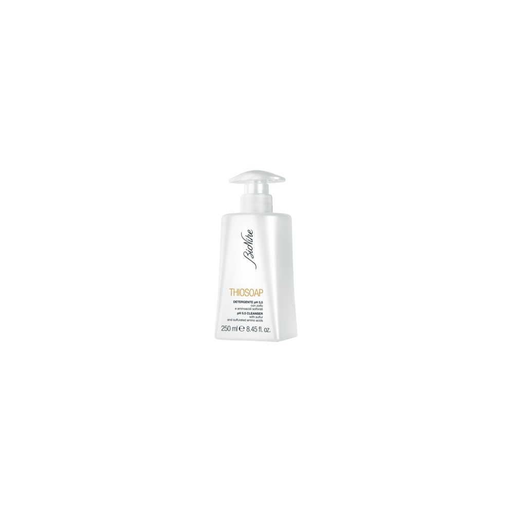 Bionike Thiosoap Detergente pH 5,5 250ML 