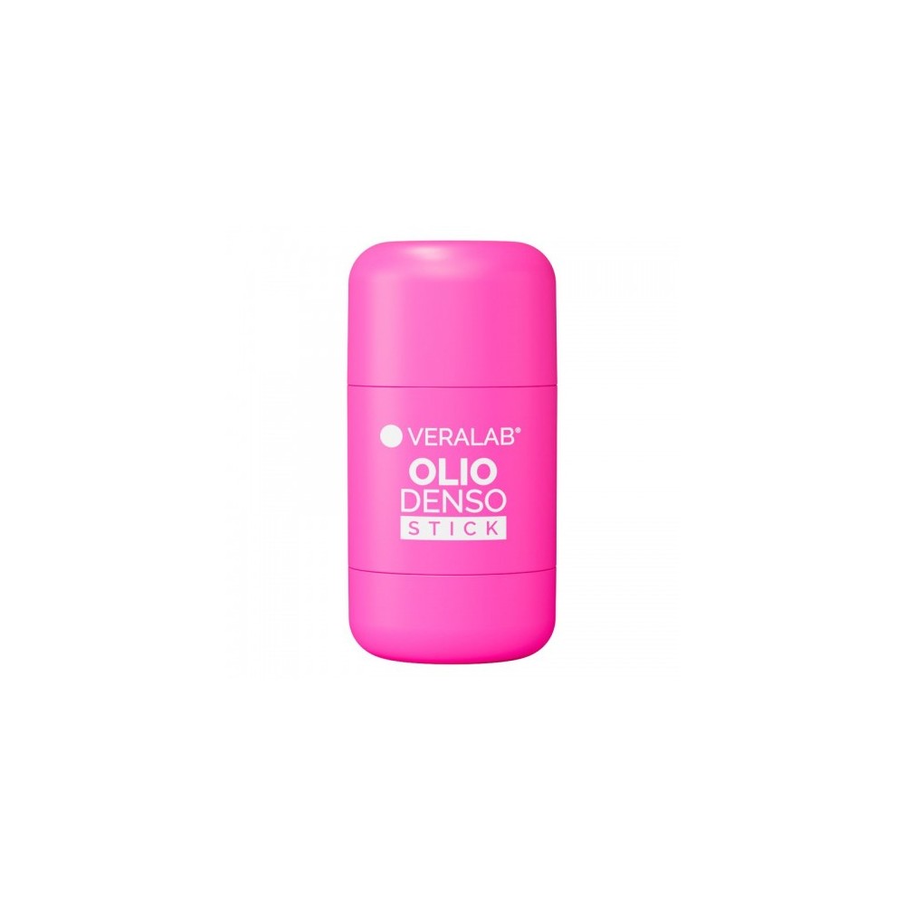 Veralab Olio Denso Stick - Detergente Solido Struccante Pelli Sensibili 15 Ml 