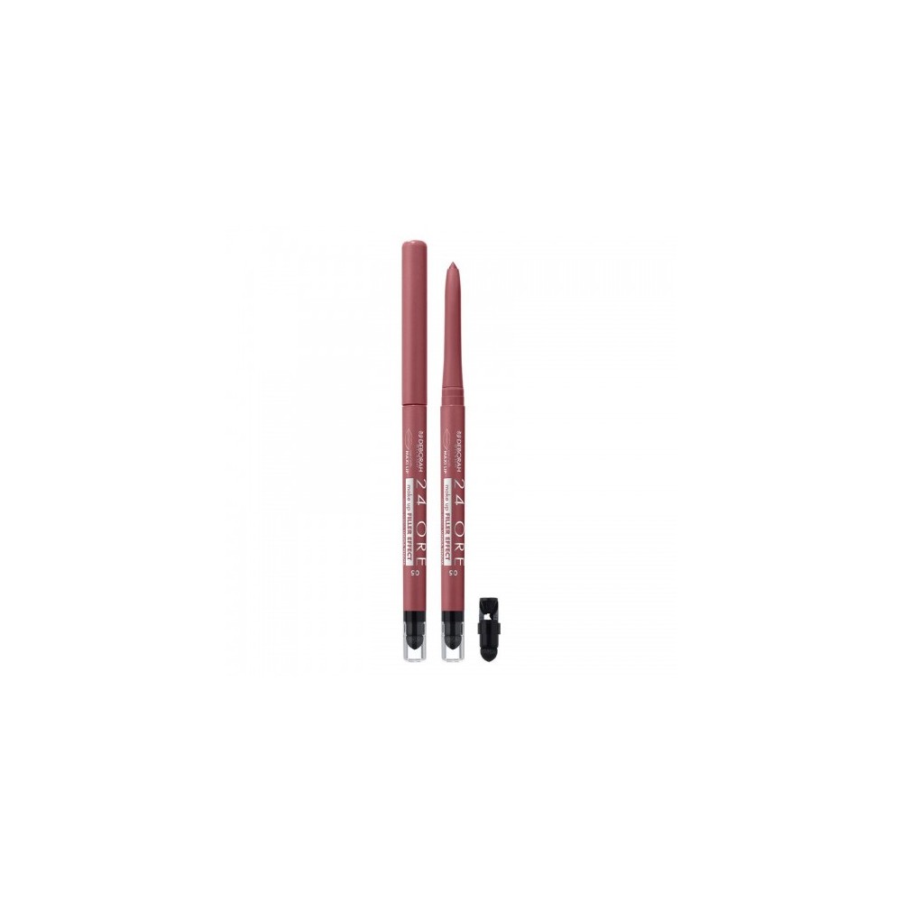 Deborah 24 Ore Make Up Filler Effect - Matita Labbra N. 05 Cashemere Rose 