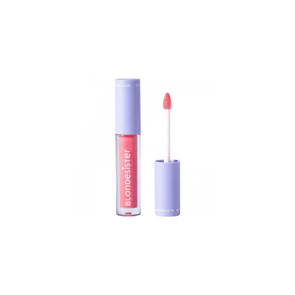Blondesister 2 In 1 Tinted Lip Oil - Olio Labbra N. 02 Pink Chocolate 