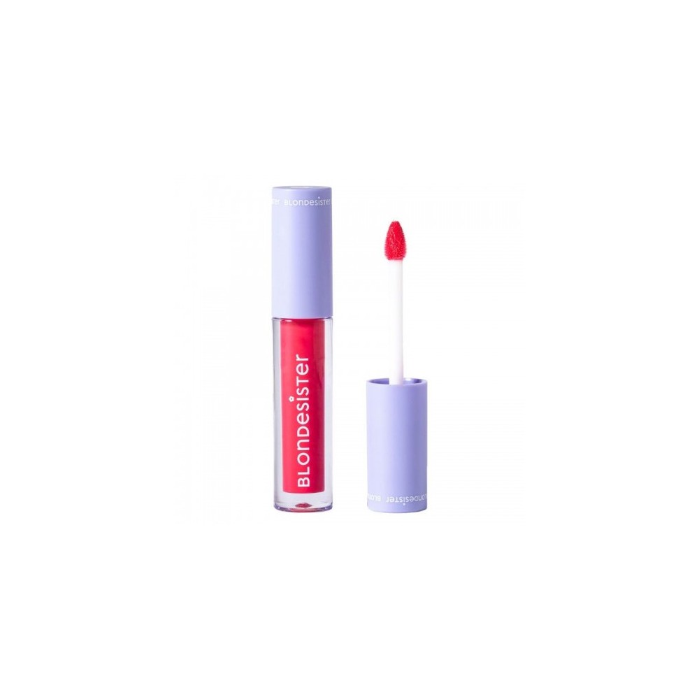 Blondesister 2 In 1 Tinted Lip Oil - Olio Labbra N. 03 Cherry Pie 