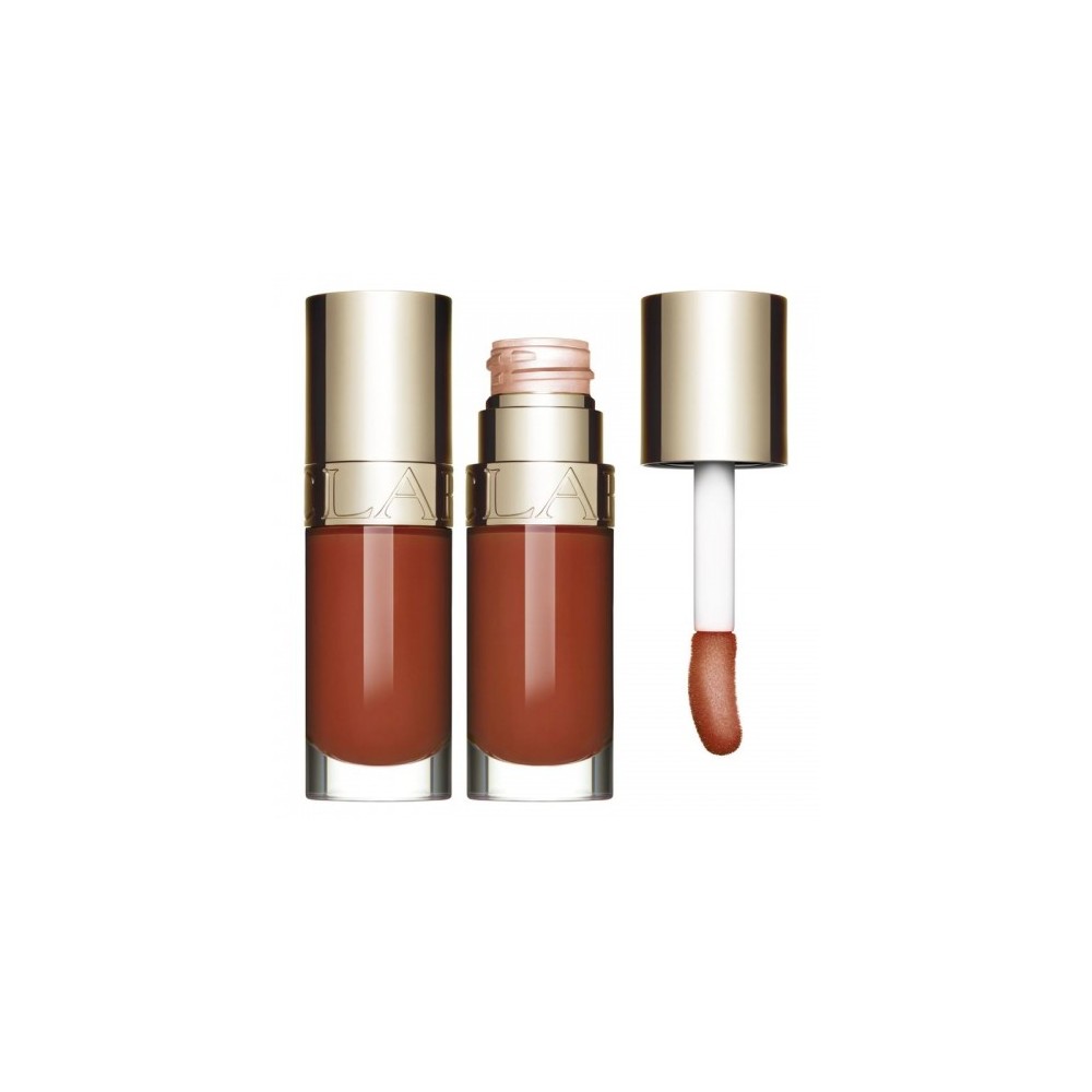 Clarins Lip Comfort Oil - Olio Labbra N. 28 Rosy Grace 