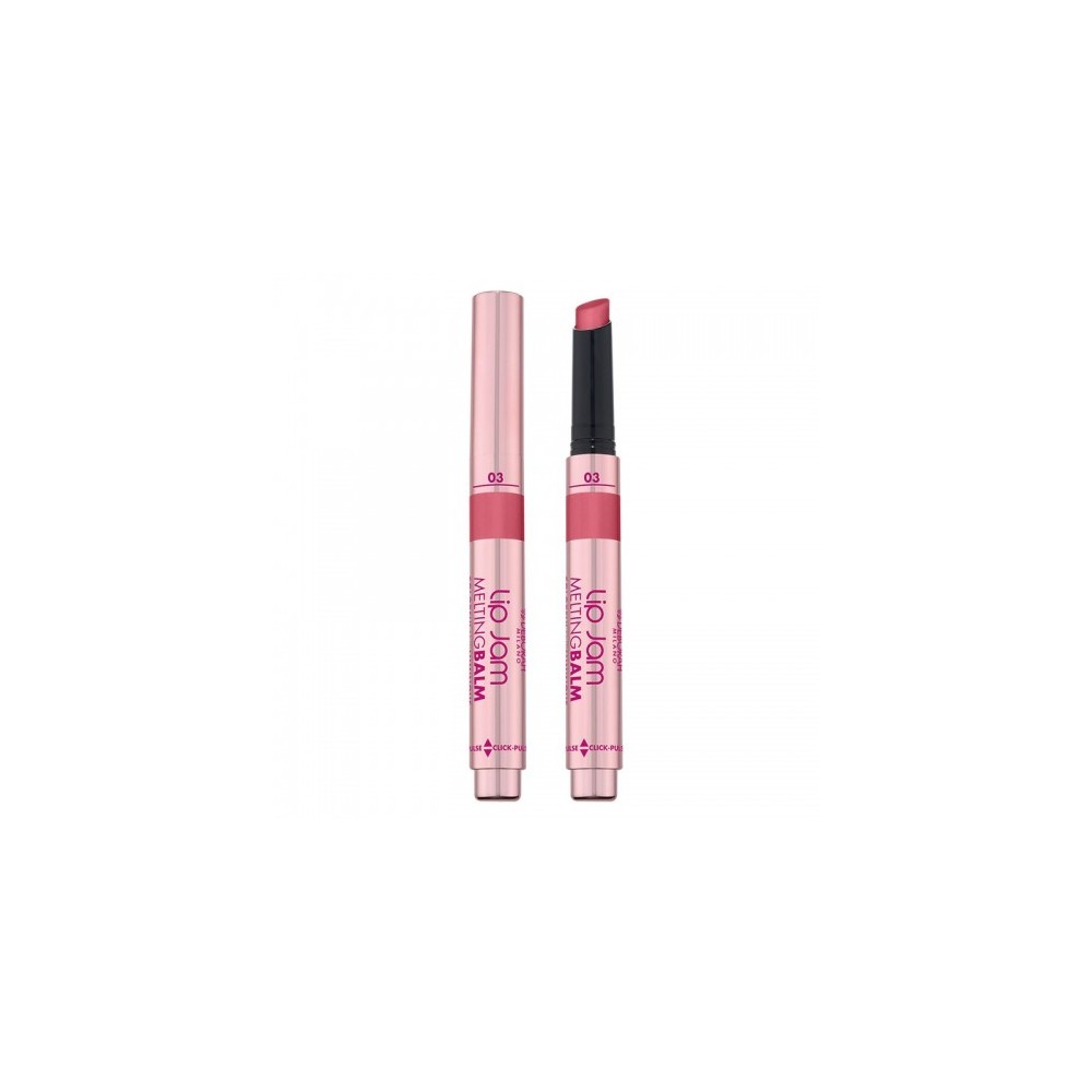Deborah Lip Jam Melting Balm - Balsamo Labbra N. 03 Papaya Jam 