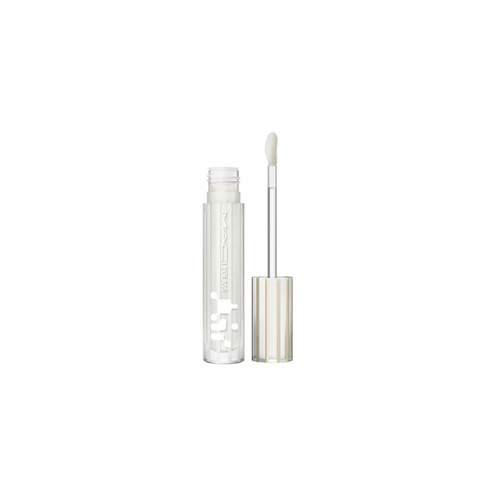 Mac Cosmetics Lipglass Air - Gloss Labbra - Zephyr 