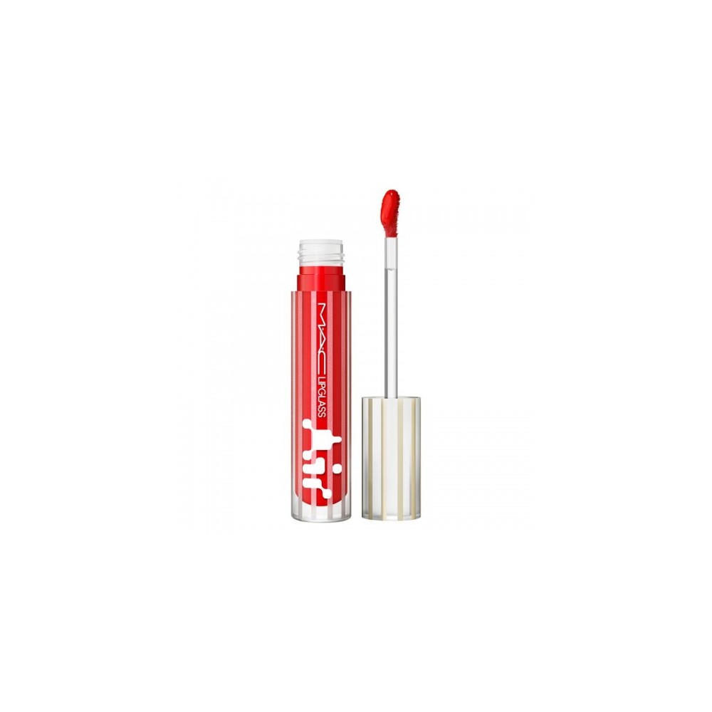 Mac Cosmetics Lipglass Air - Gloss Labbra - Talented 