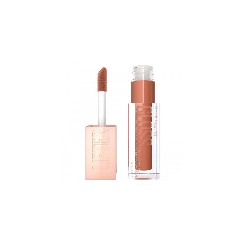 Maybelline Lifter Gloss - Lucidalabbra N. 027 Toffee 