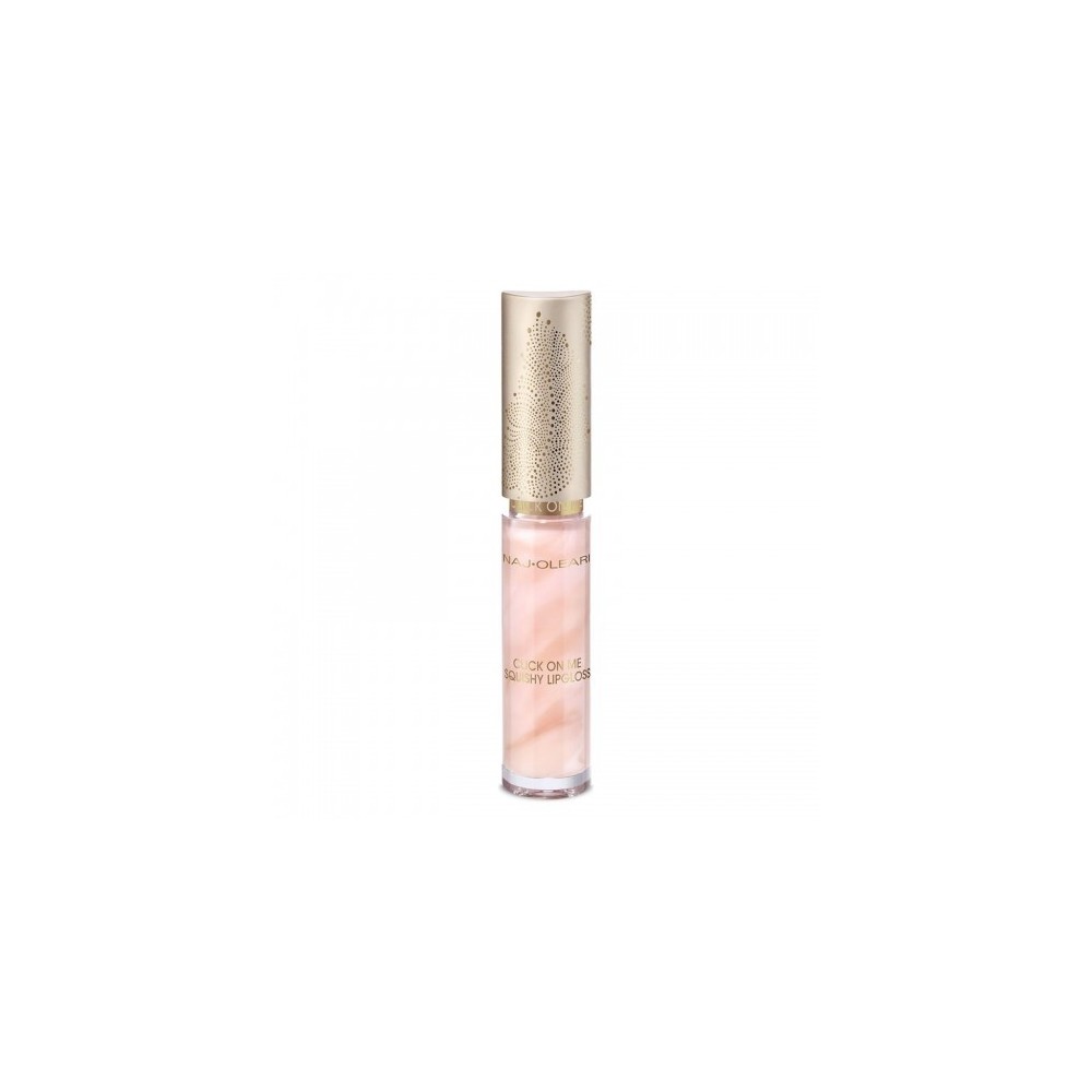 Naj-Oleari Click On Me Squishy Lip Gloss N. 02 Royal Burgundy 
