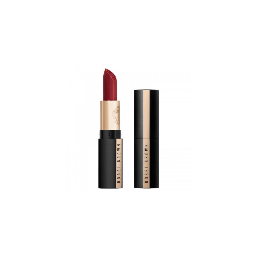 Bobbi Brown Luxe Cashmere Matte - Rossetto - Claret 