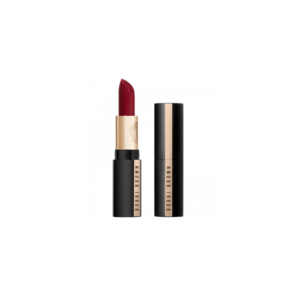Bobbi Brown Luxe Cashmere Matte - Rossetto - Red Carpet 