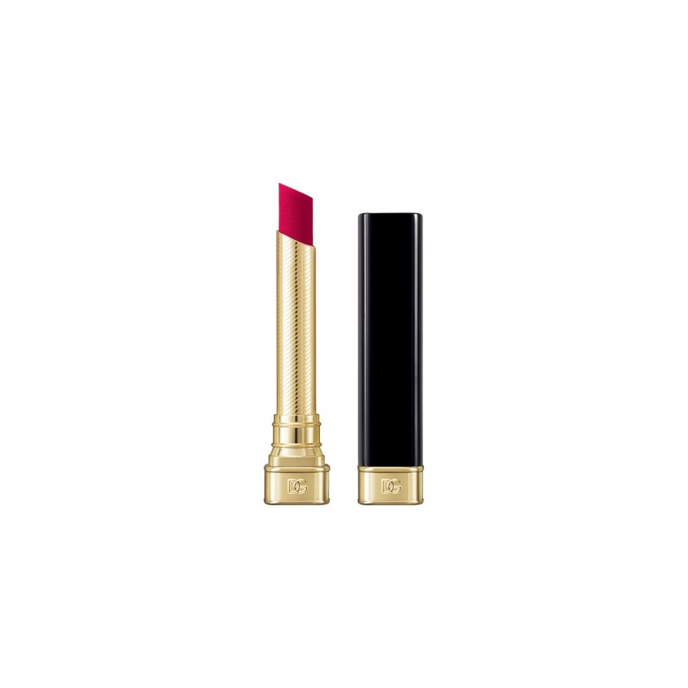 Dolce & Gabbana My Comfy Matte - Rossetto N. 08.03 Rosa Intenso E Brillante 