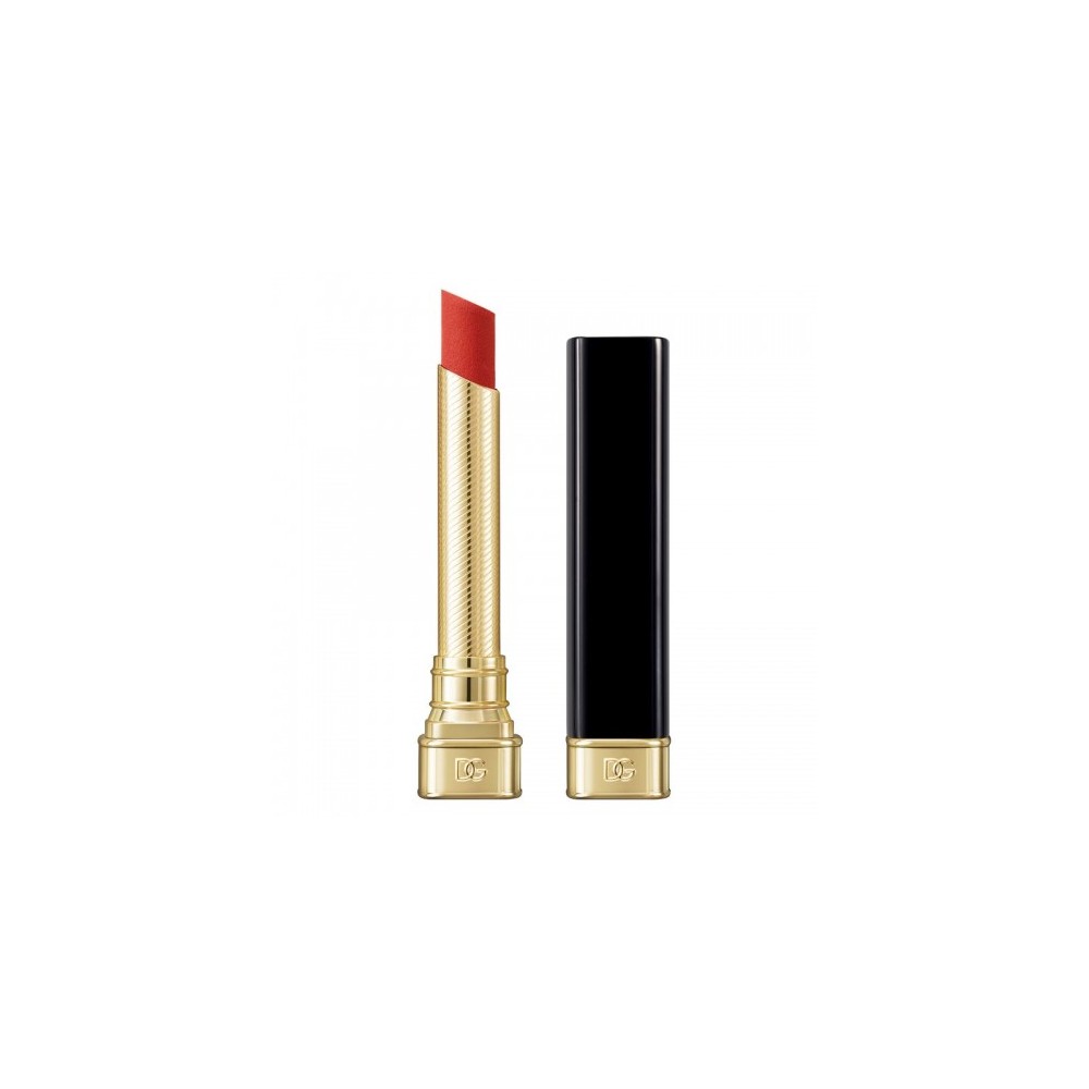 Dolce & Gabbana My Comfy Matte - Rossetto N. 1004 Arancio Tenue 