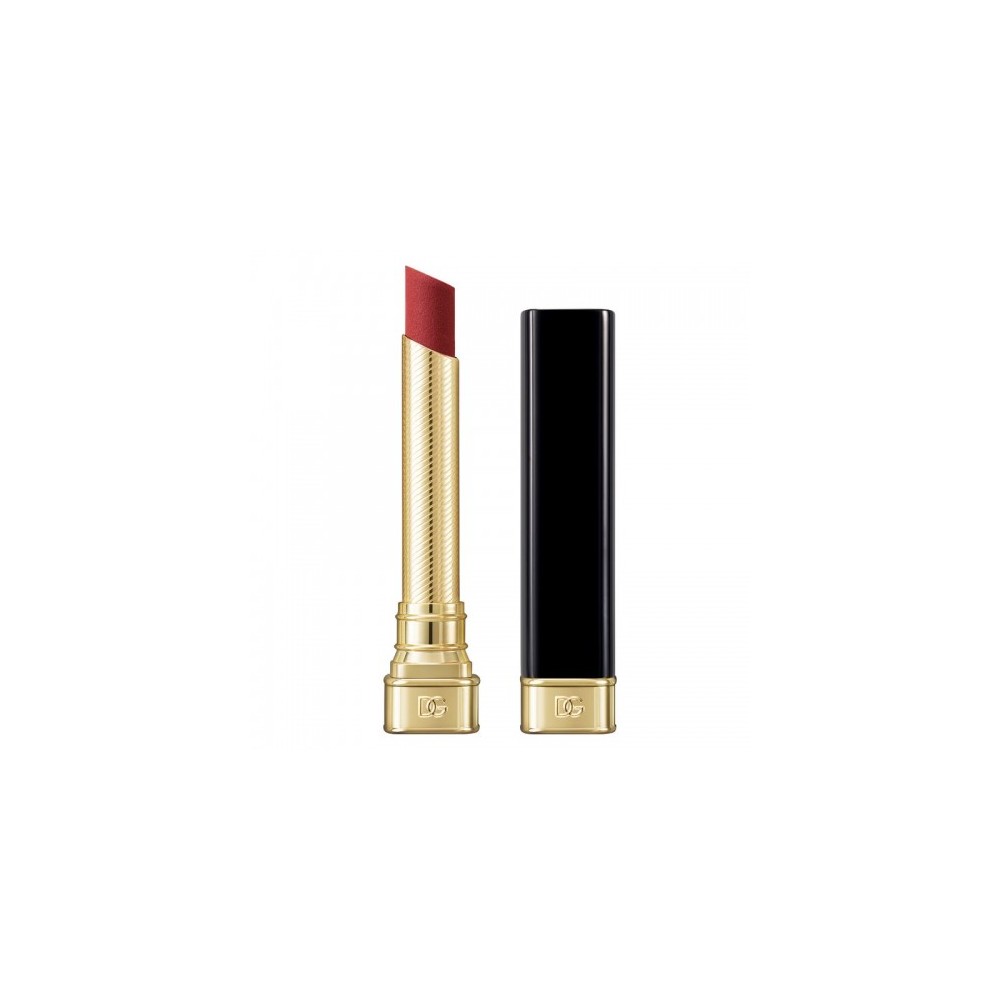 Dolce & Gabbana My Comfy Matte - Rossetto N. 11.11 Rosa Caldo Intenso 