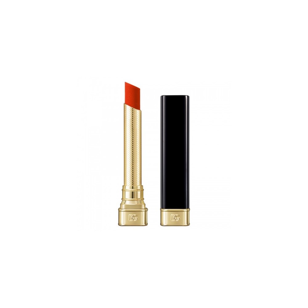 Dolce & Gabbana My Comfy Matte - Rossetto N. 24.11 Arancio Intenso 