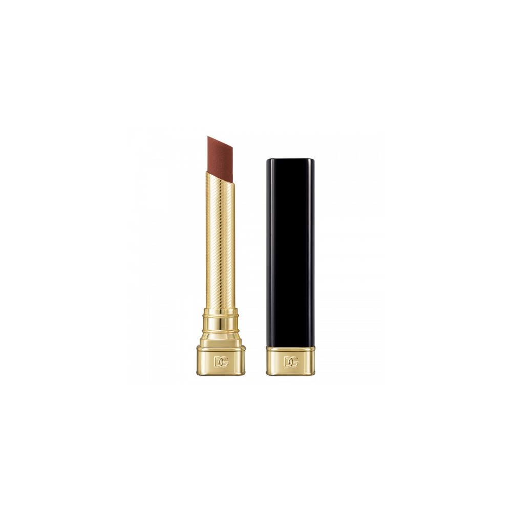 Dolce & Gabbana My Comfy Matte - Rossetto N. 31.05 Marrone Rosato Intenso 