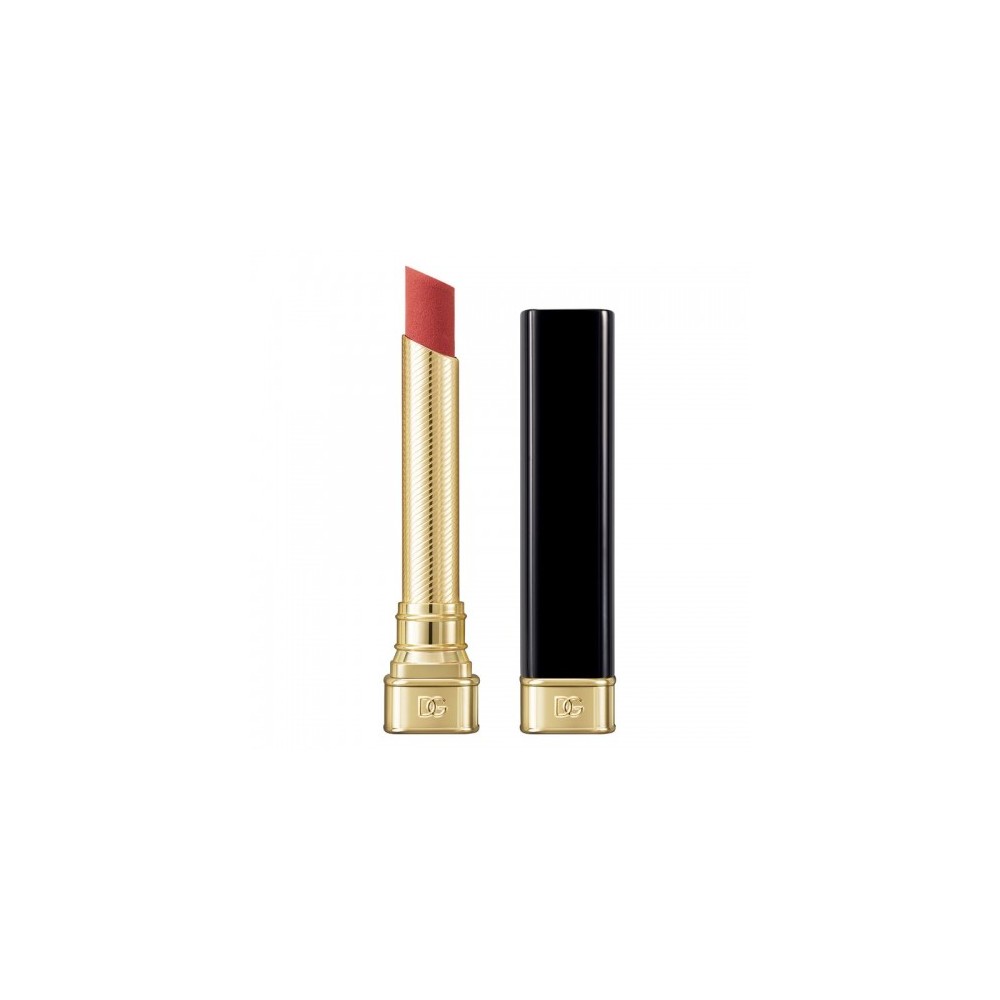 Dolce & Gabbana My Comfy Matte - Rossetto N. 777 Pesca Nude Dai Toni Medi 