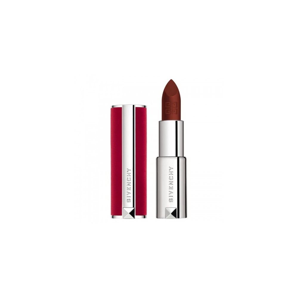 Givenchy Le Rouge Deep Velvet - Rossetto N. 50 Brun Acajou 