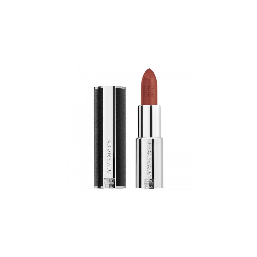 Givenchy Le Rouge Interdit Intense Silk - Rossetto N. 500 Brun Mocha 