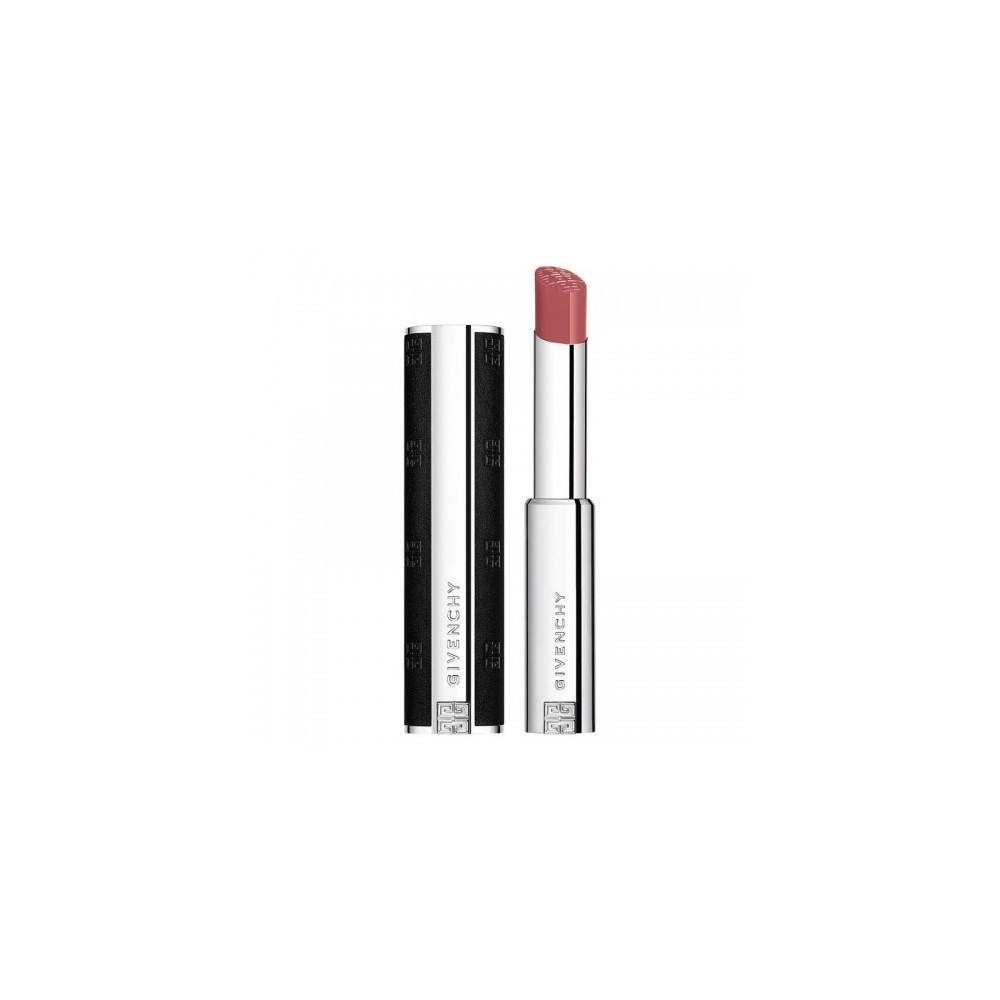 Givenchy Le Rouge Interdit Satin - Rossetto N. 111 Nude Blush 