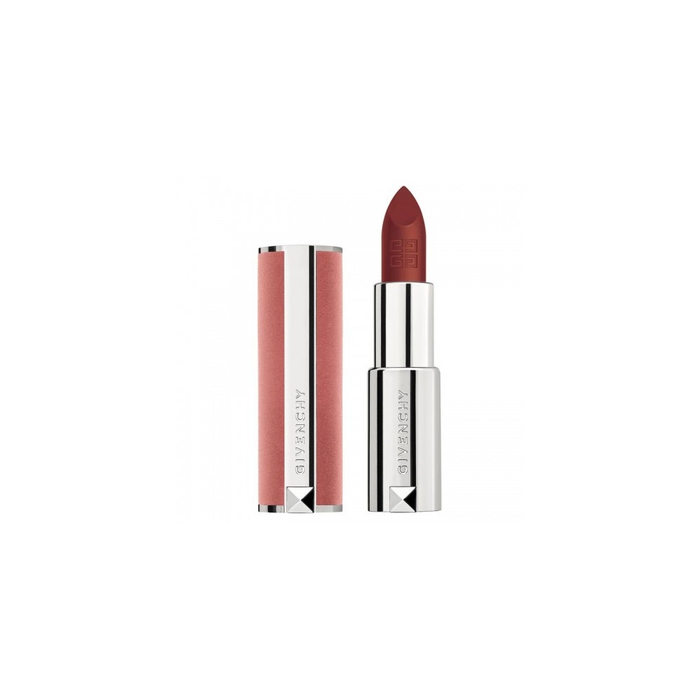 Givenchy Le Rouge Sheer Velvet - Rossetto N. 50 Brun Acajou 