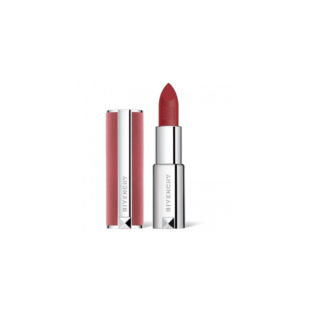 Givenchy Le Rouge Sheer Velvet - Rossetto N. 27 Rouge Infuse 
