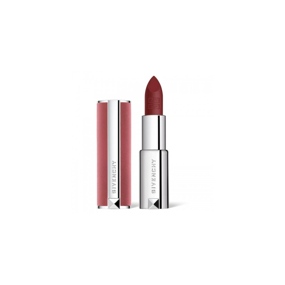 Givenchy Le Rouge Sheer Velvet - Rossetto N. 39 Rouge Grenat 