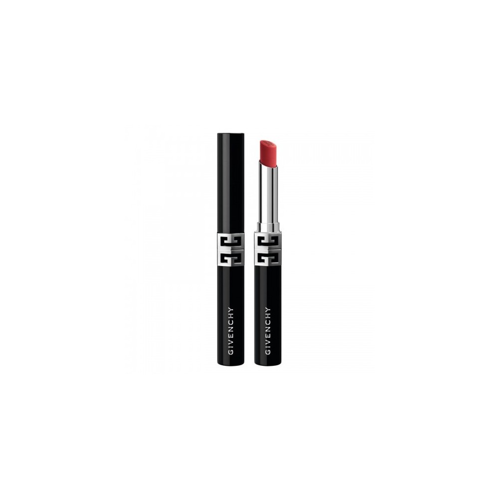 Givenchy Le Rouge Velvet Matte - Rossetto N. R14 Flushed Organza 