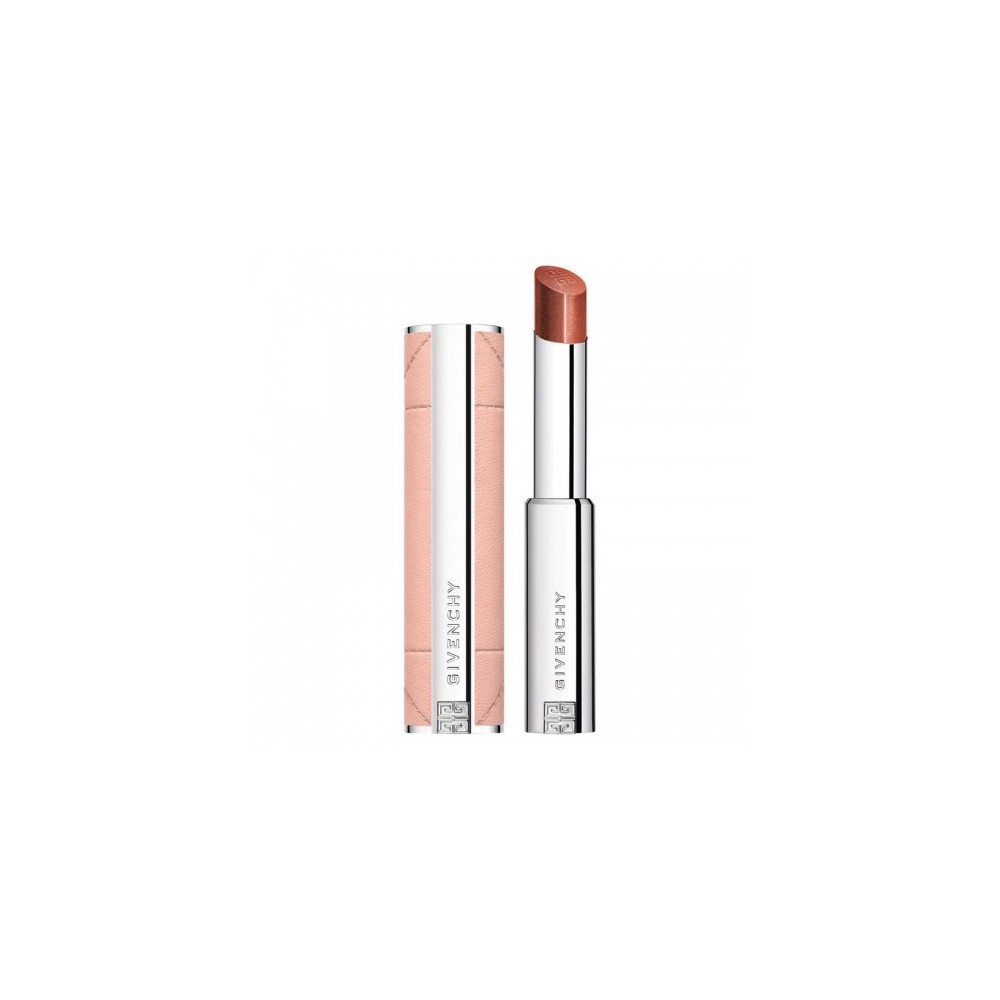 Givenchy Rose Perfecto Shine Serum - Rossetto N. 117 Chilling Brown 