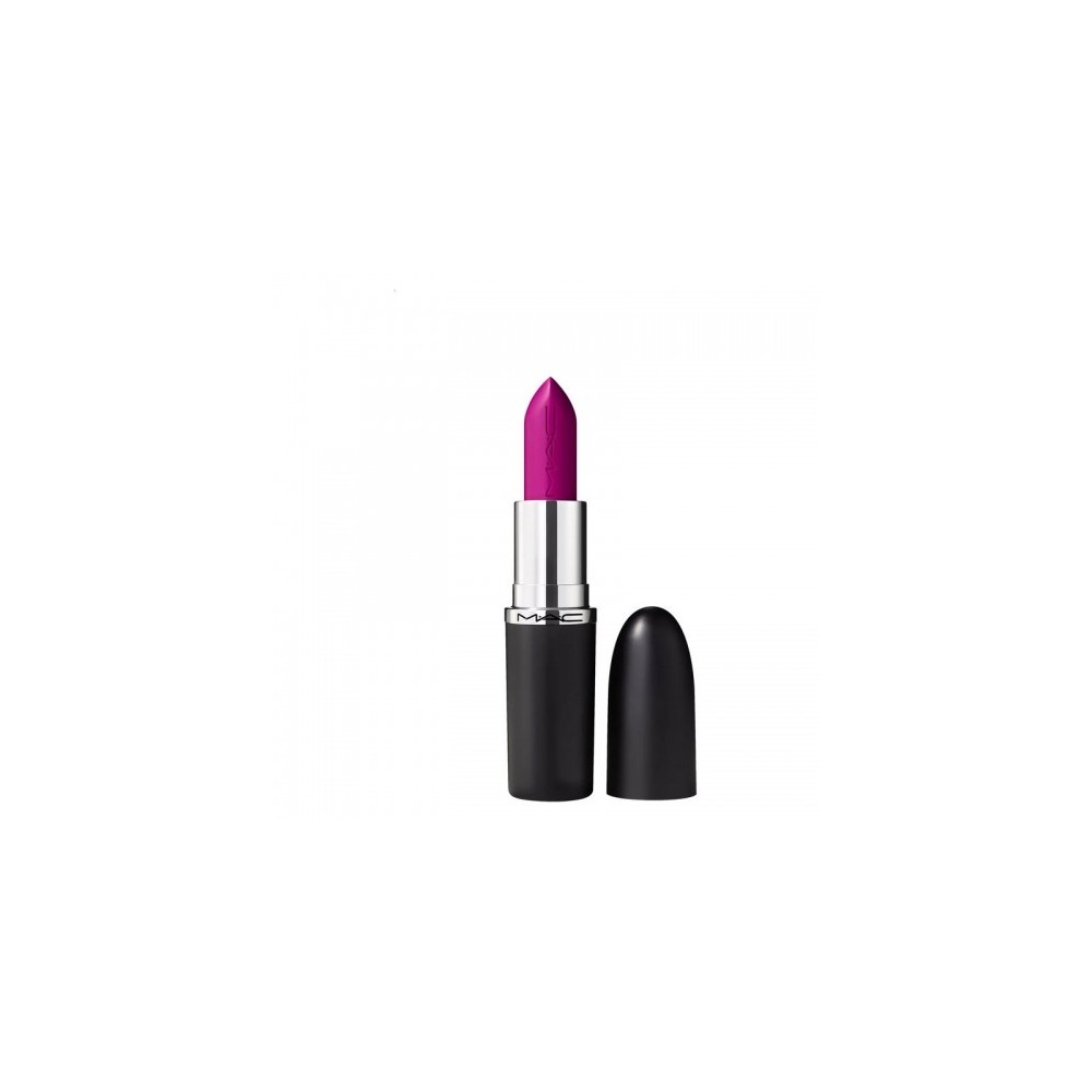 Mac Cosmetics Macximal Sleek Satin - Rossetto N. 822 Violet Vapor 