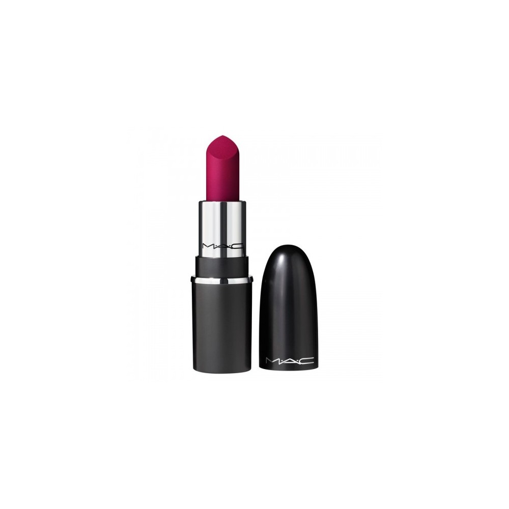 Mac Cosmetics Mini Macximal Sleek Satin - Rossetto N. 819 Rebel 