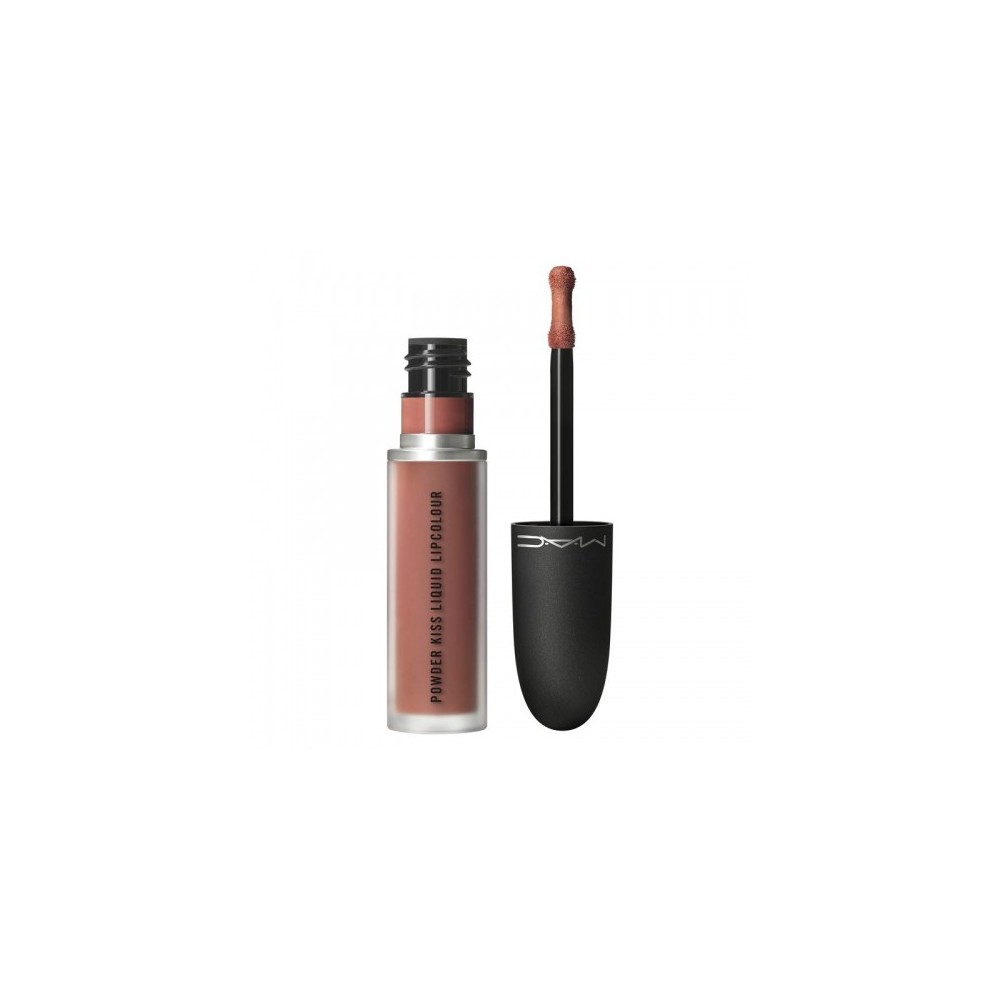 Mac Cosmetics Powder Kiss Liquid Lipcolour - Rossetto Liquido N. 951 Habit 