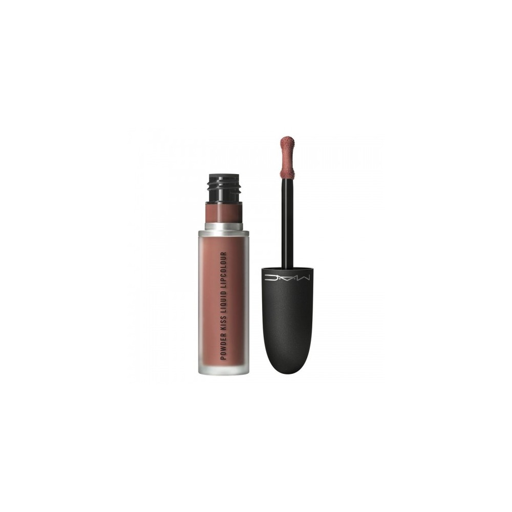 Mac Cosmetics Powder Kiss Liquid Lipcolour - Rossetto Liquido N. 952 Taken 