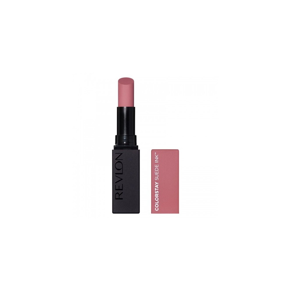 Revlon Colorstay Suede Ink - Rossetto Matte N. 008 That Girl 