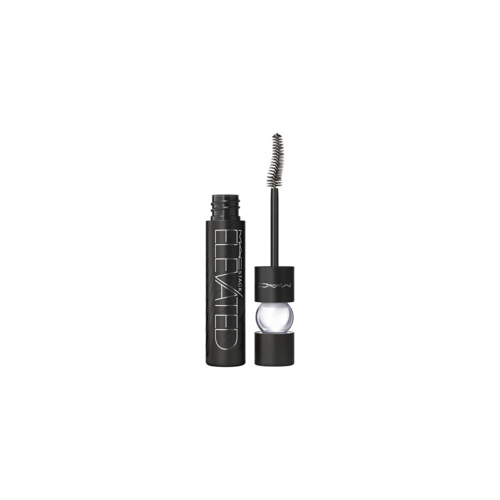 Mac Cosmetics Macstack Elevated - Mascara - Black 