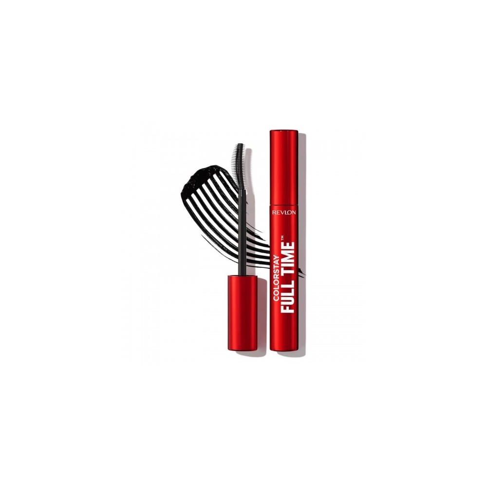 Revlon Colorstay Full Time - Mascara N. 401 Blackest Lack 