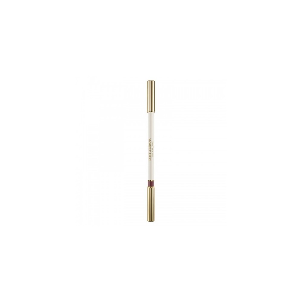 Dolce & Gabbana Sleek Khol Glider - Matita Occhi N. 03 Roaring Burgundy 